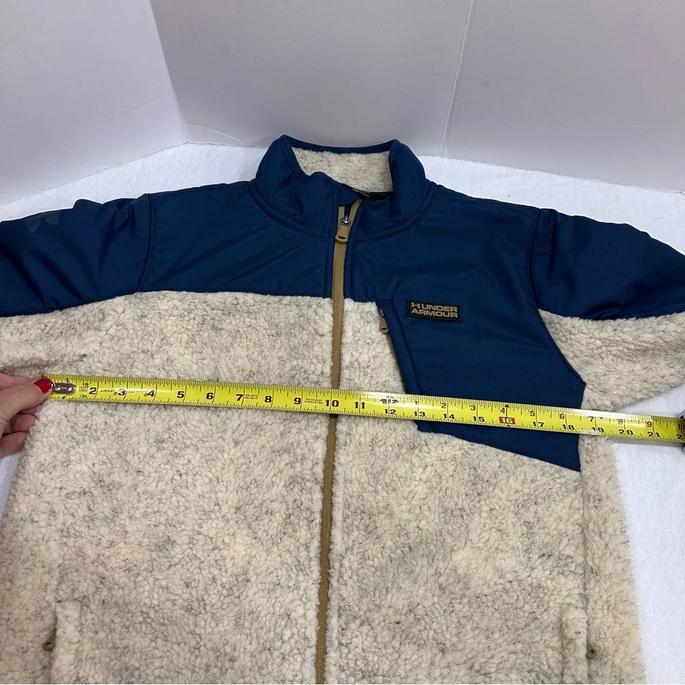 Boys Under Armour Storm Jacket